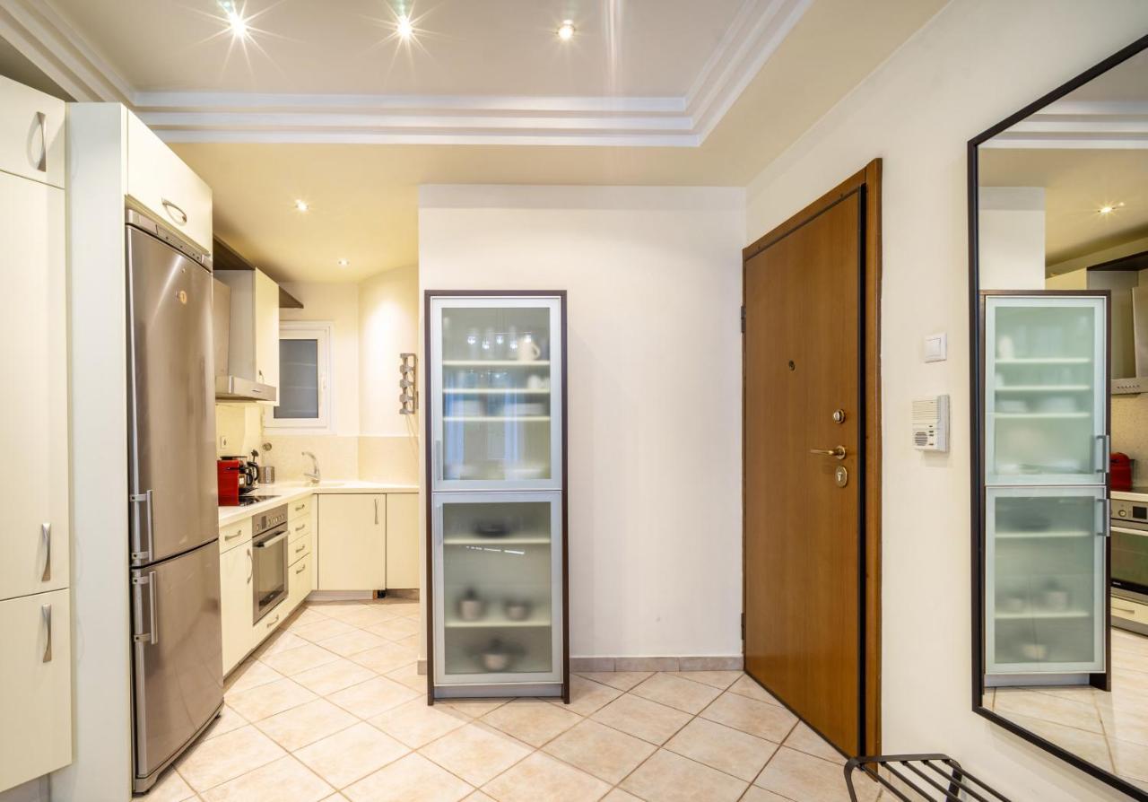 Kolonaki, Marasli Apartment Athens Exterior photo